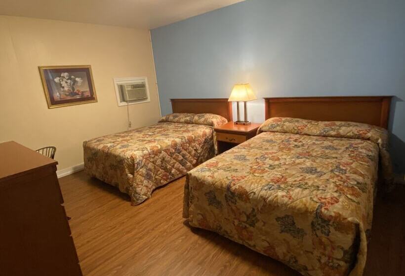 汽车旅馆  Gateway Inn