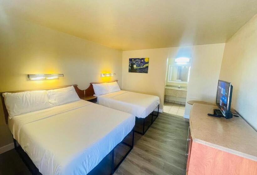 فندق على الطريق Happy Smart Inn I 10 Eloy And Casa Grande