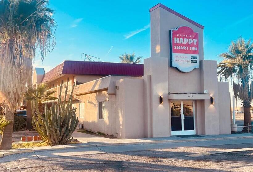 فندق على الطريق Happy Smart Inn I 10 Eloy And Casa Grande