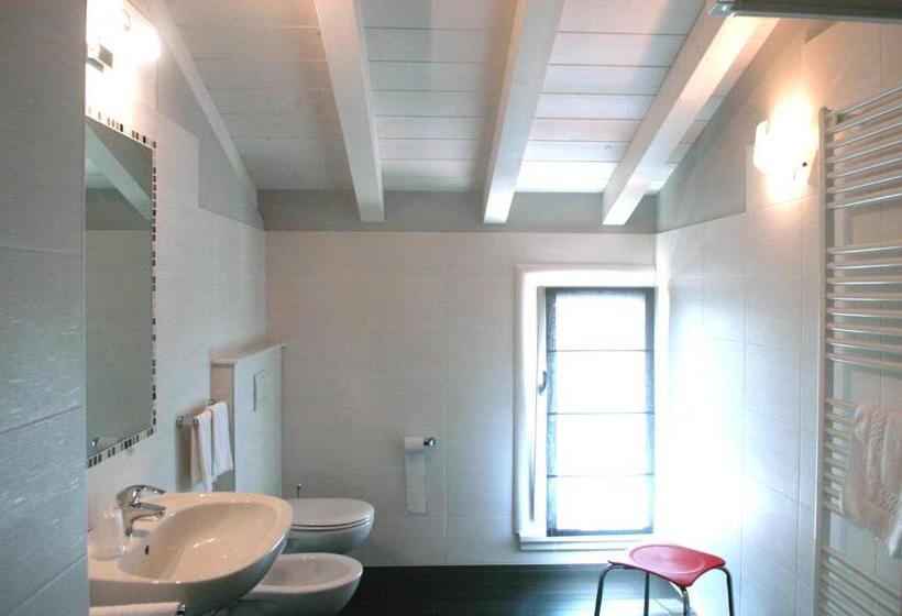 פנסיון Affittacamere Sale E Pepe