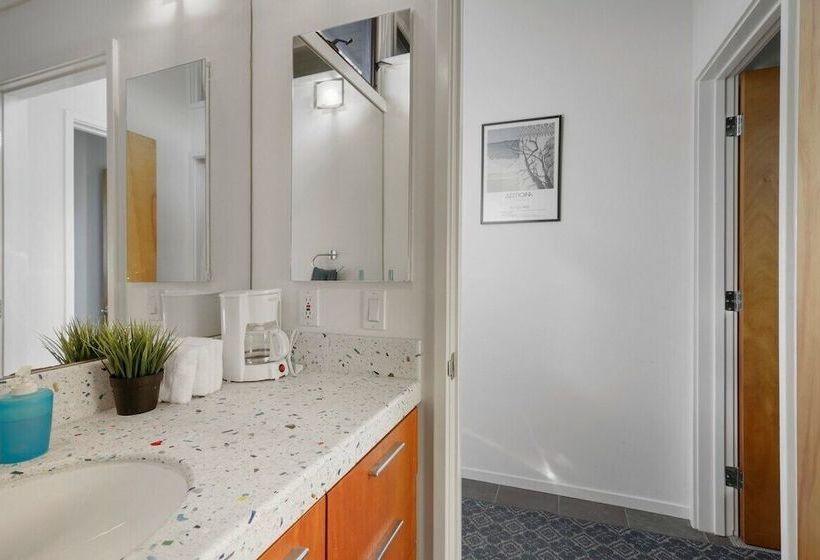 펜션 Cute And Cozy Studio In Palo Alto