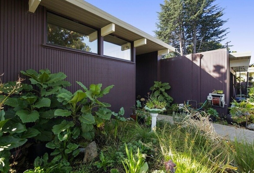 펜션 Cute And Cozy Studio In Palo Alto