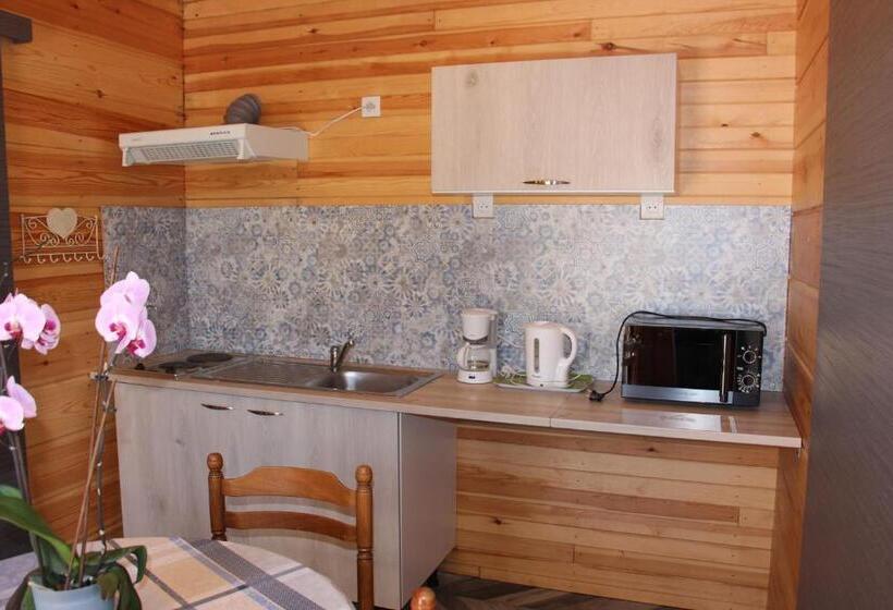 펜션 Ferme Du Pre Vert   Chambres D Hôtes B&b