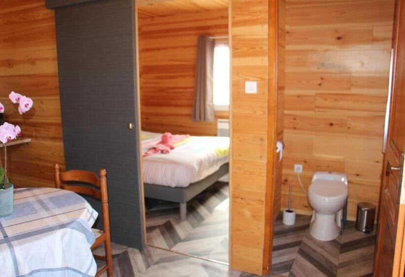 펜션 Ferme Du Pre Vert   Chambres D Hôtes B&b