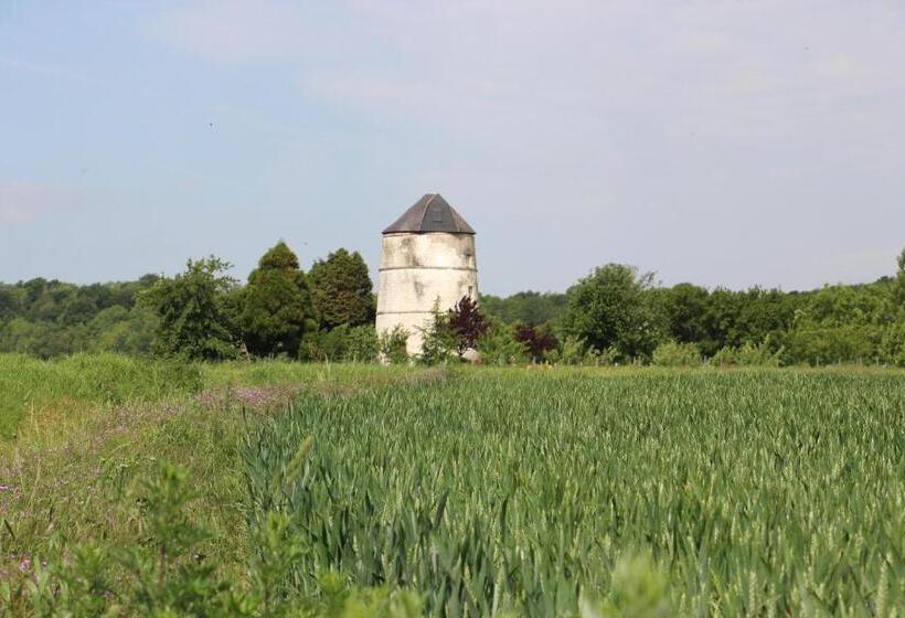 펜션 Ferme Du Pre Vert   Chambres D Hôtes B&b
