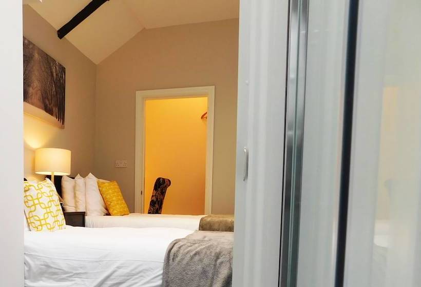 Stay Norwich Apartments 17 Colegate