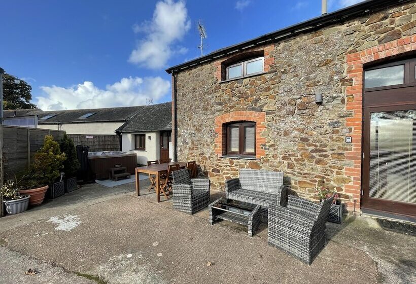 Tranquil Barn Retreat Nr Winkleigh