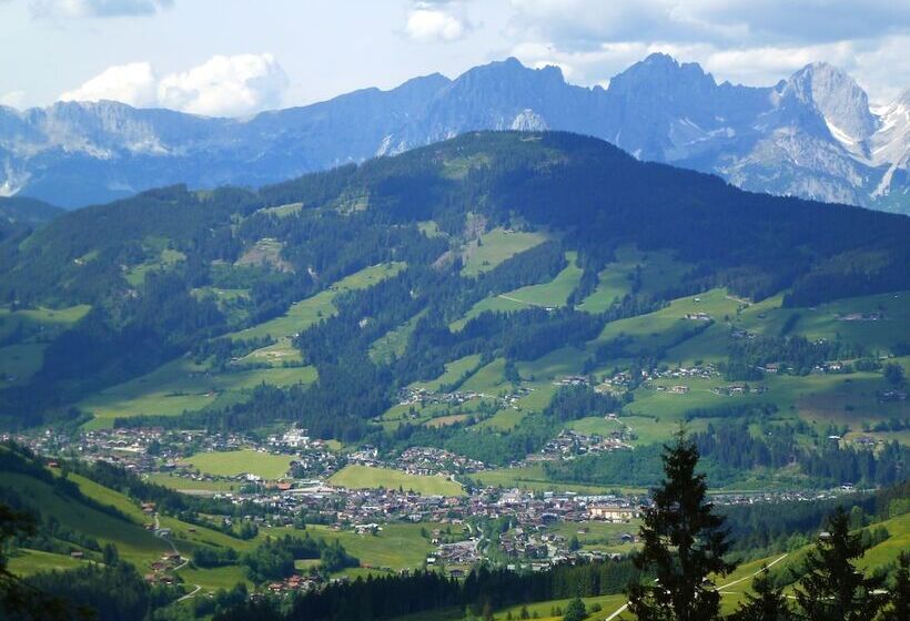 Alpen Glück Hotel Kirchberger Hof