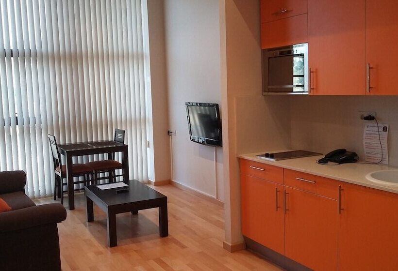 Aparthotel Wellness