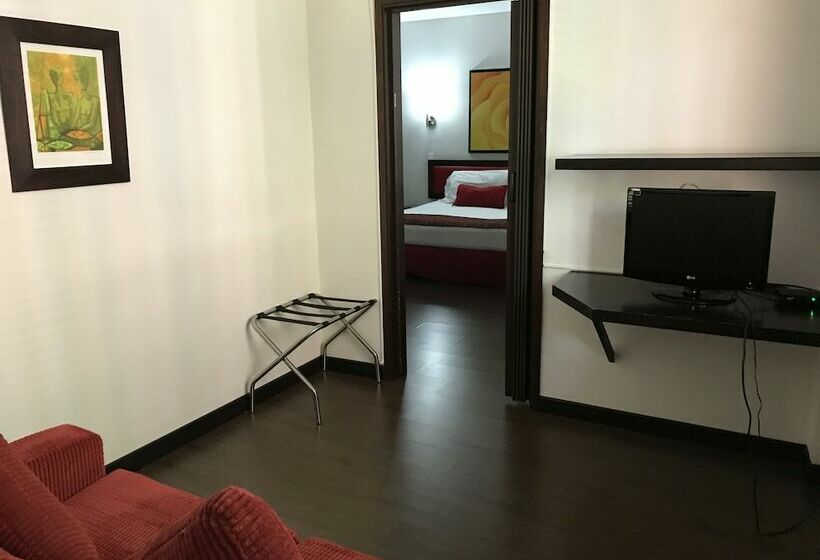 تختخواب و صبحانه Casa Farallones