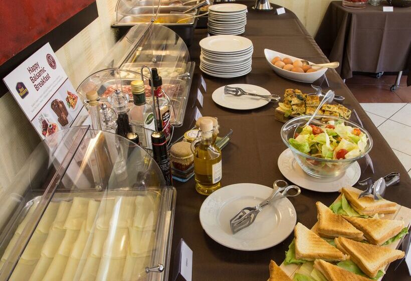 Fotos del hotel Best Western  I Triangoli:  30