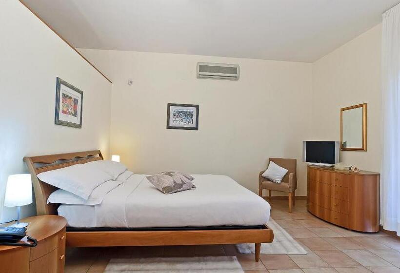 Fotos del hotel Best Western  I Triangoli:  6