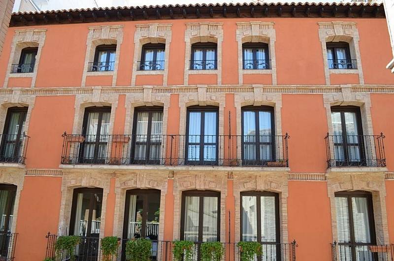 Casa Palacio De Los Sitios