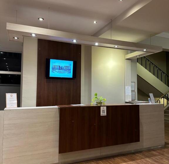 Grand Hotel Santa Teresita