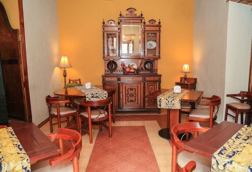 簡易ホテル Boutique La Posada