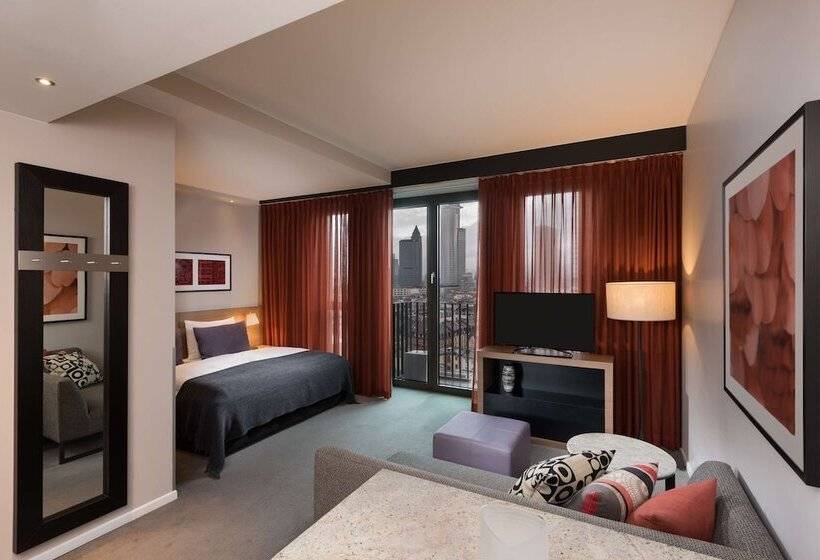 Adina Apartment Hotel Frankfurt Neue Oper