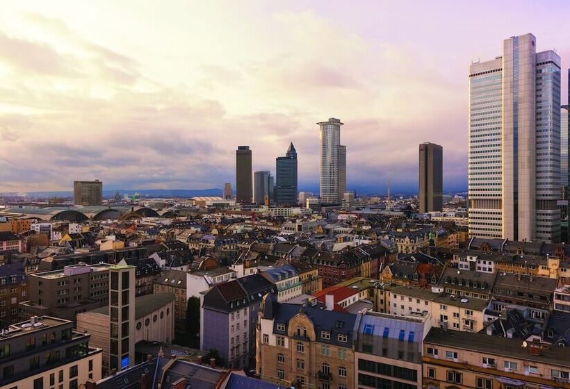 Adina Apartment Hotel Frankfurt Neue Oper