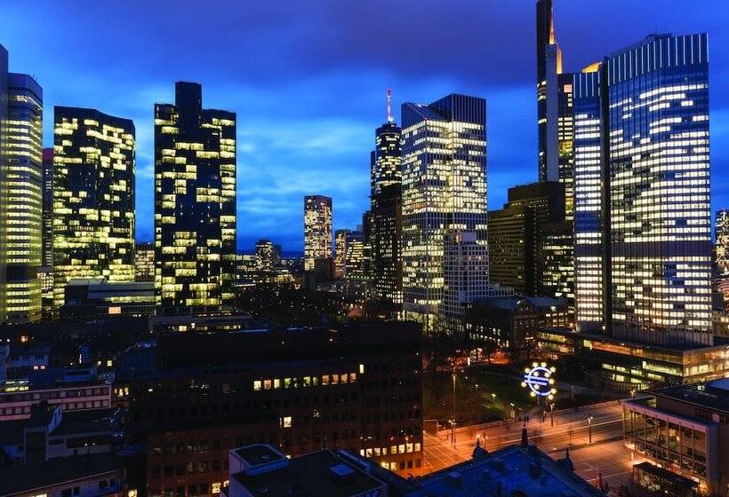 Adina Apartment Hotel Frankfurt Neue Oper