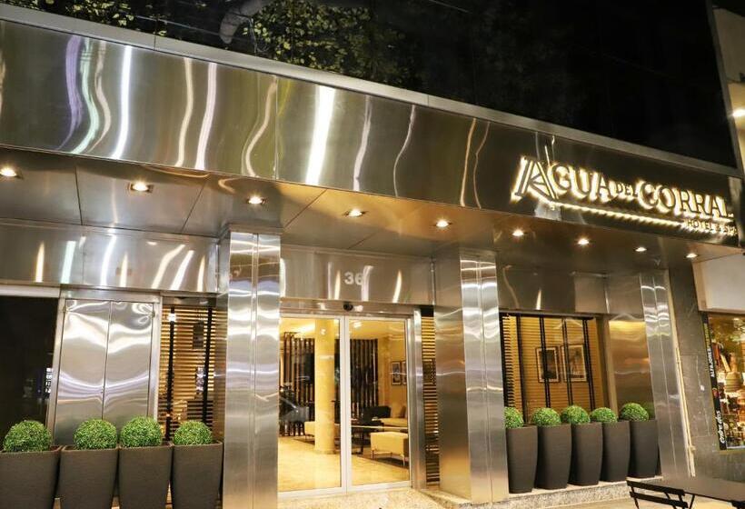 Fotos del hotel Agua Del Corral Hotel & Spa:  23