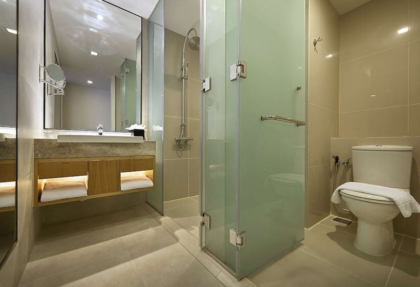 酒店 Ansa Kuala Lumpur