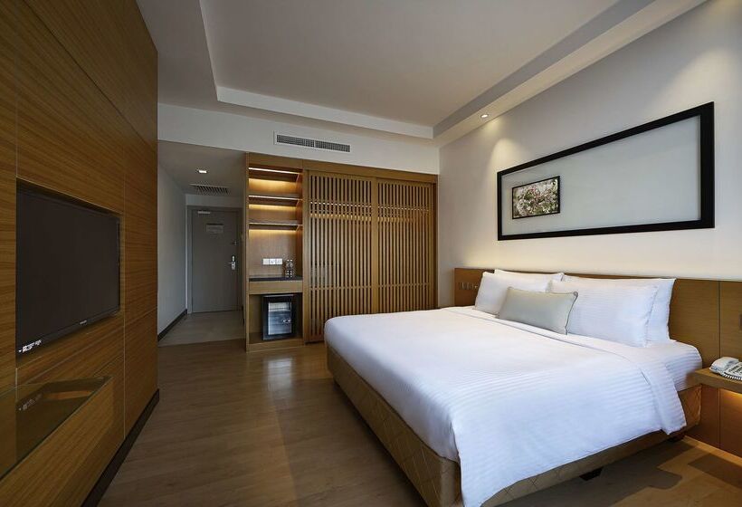 酒店 Ansa Kuala Lumpur