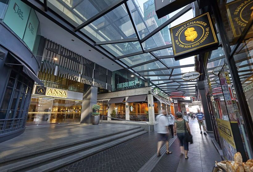 酒店 Ansa Kuala Lumpur