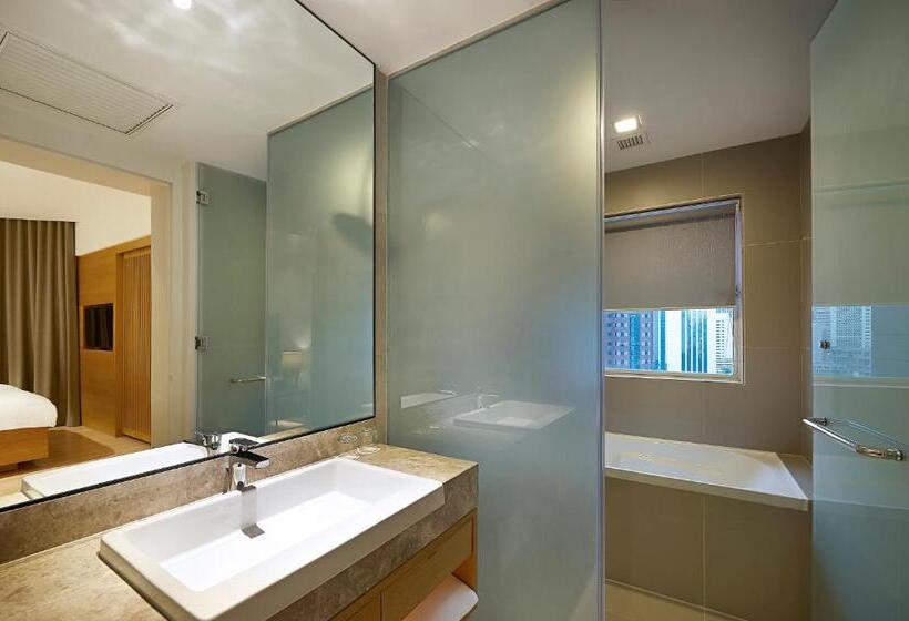 酒店 Ansa Kuala Lumpur