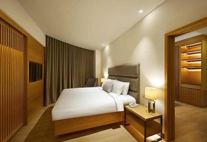 酒店 Ansa Kuala Lumpur