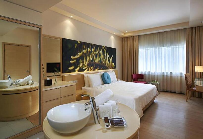 酒店 Ansa Kuala Lumpur