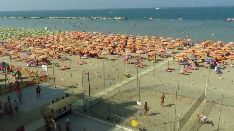 فندق Avana Mare