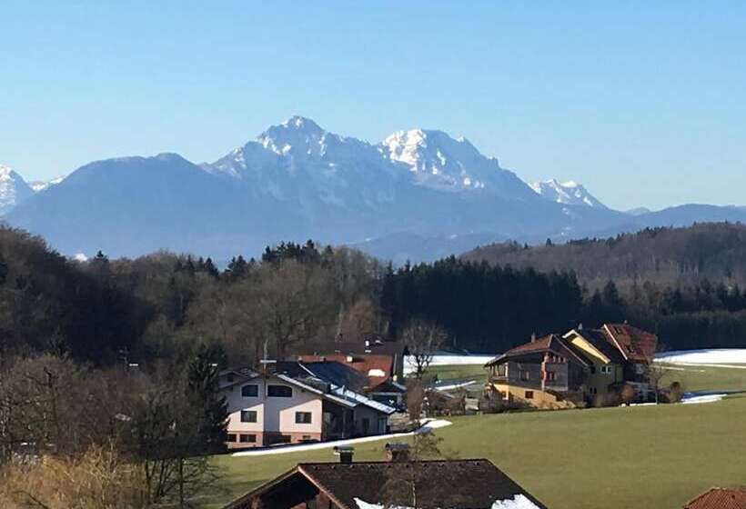 호텔 Berghof Graml