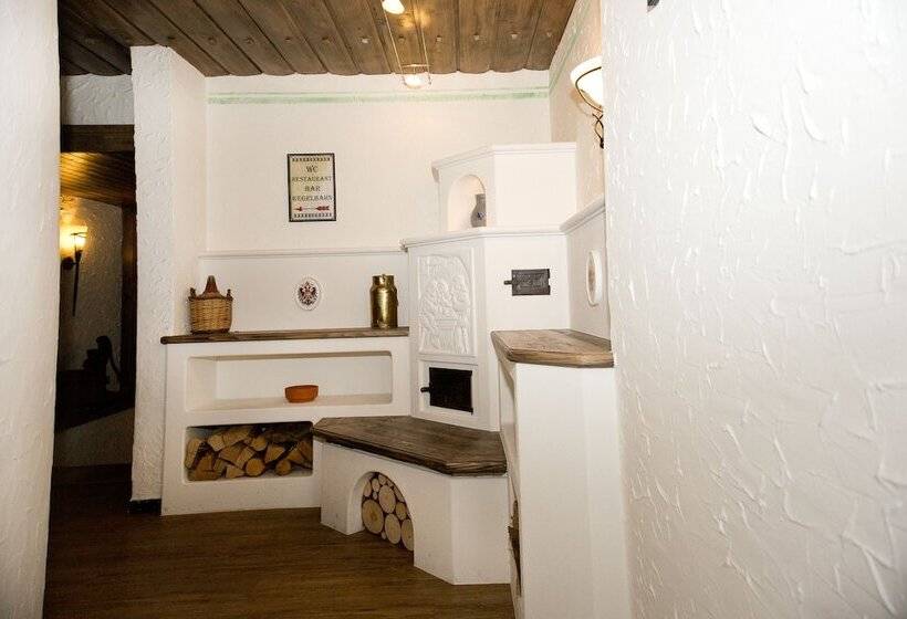 فندق Berghof Graml