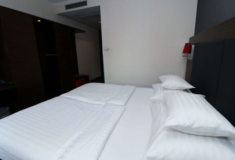 Best Western Plus Plaza Hotel Graz