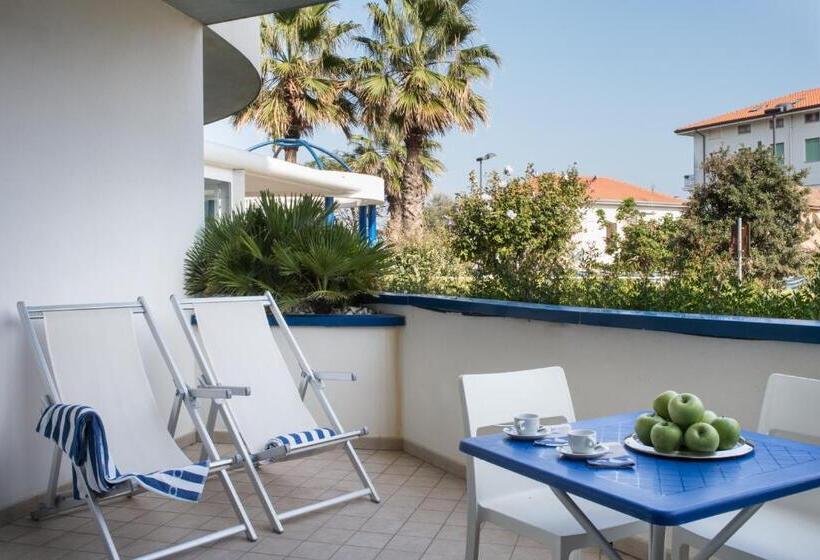 هتل Blu Suite Resort