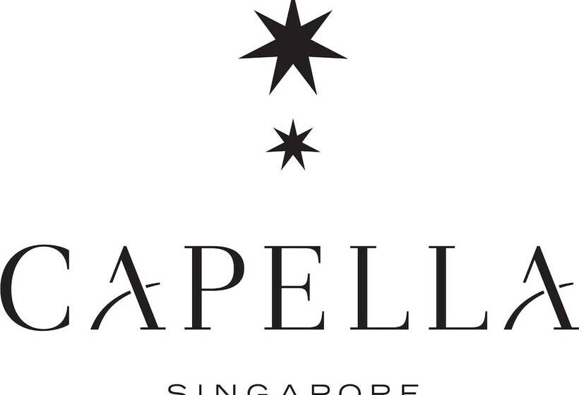 هتل Capella Singapore