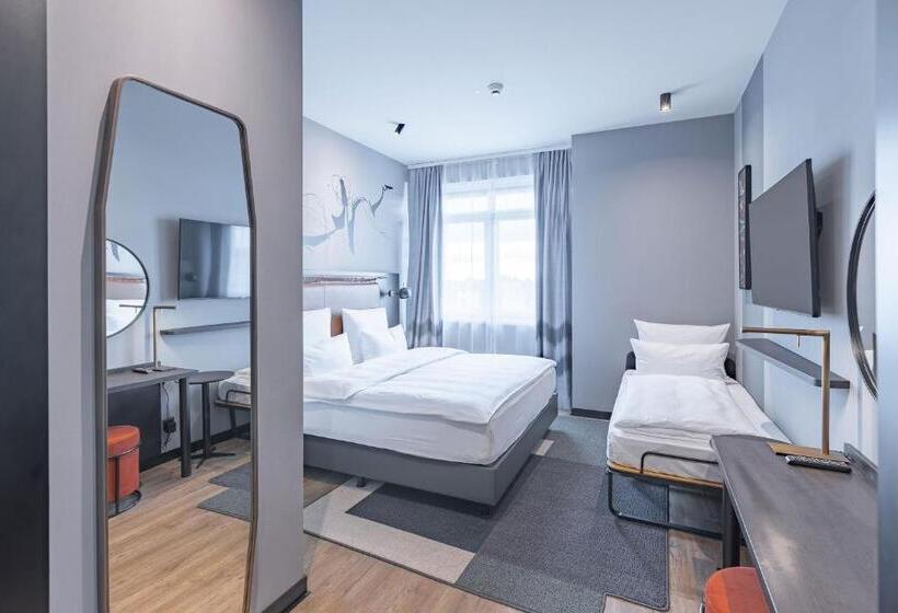 Fotos del hotel Centro  Kurfürstendamm:  15