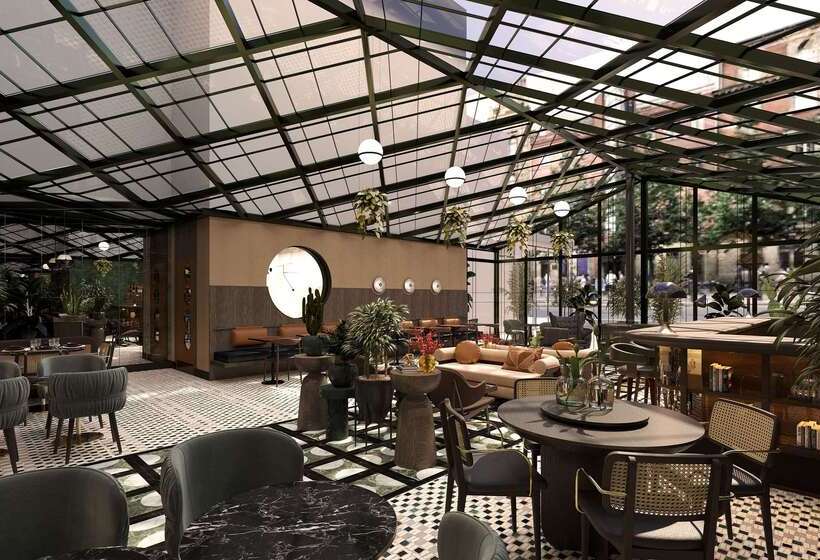 Fotos del hotel Centro  Kurfürstendamm:  43