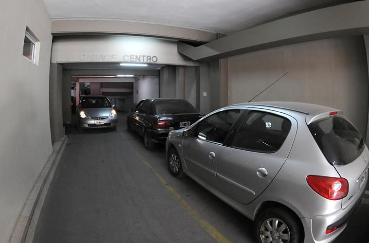 هتل Centro