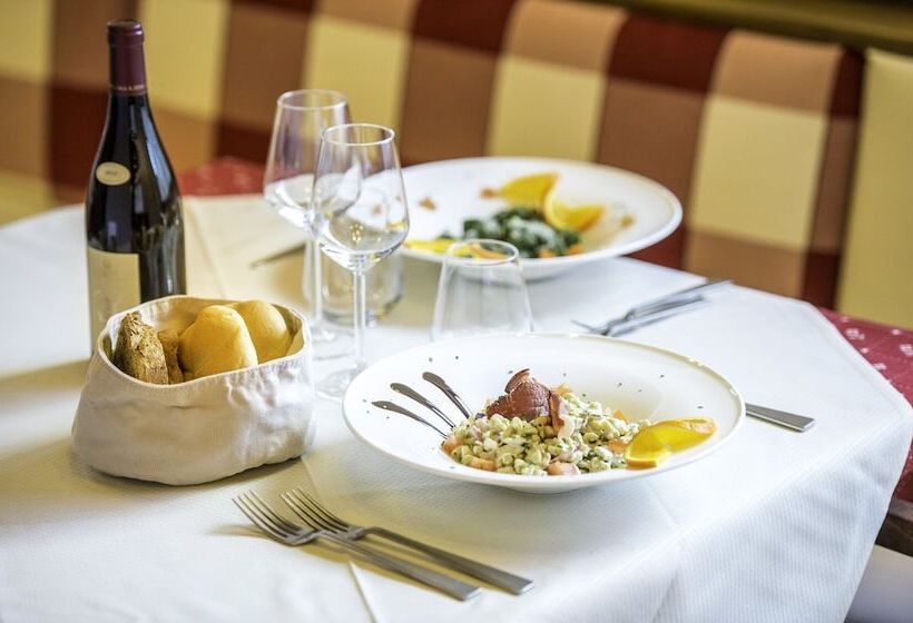 هتل Chalet Pineta Relax Location