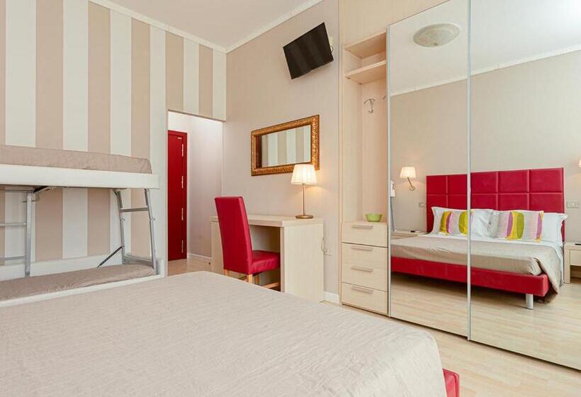 هتل Corona Milano Marittima