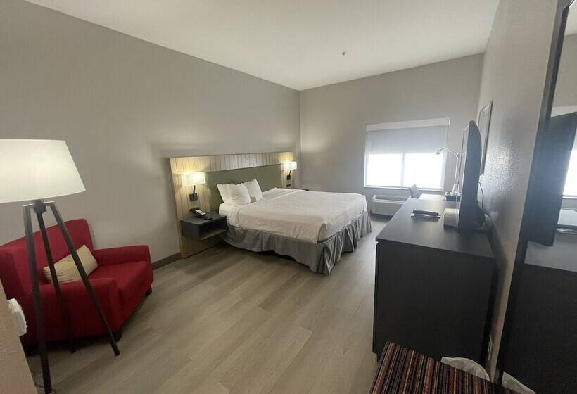 Отель Country Inn & Suites By Radisson, Midway   Tallahassee West