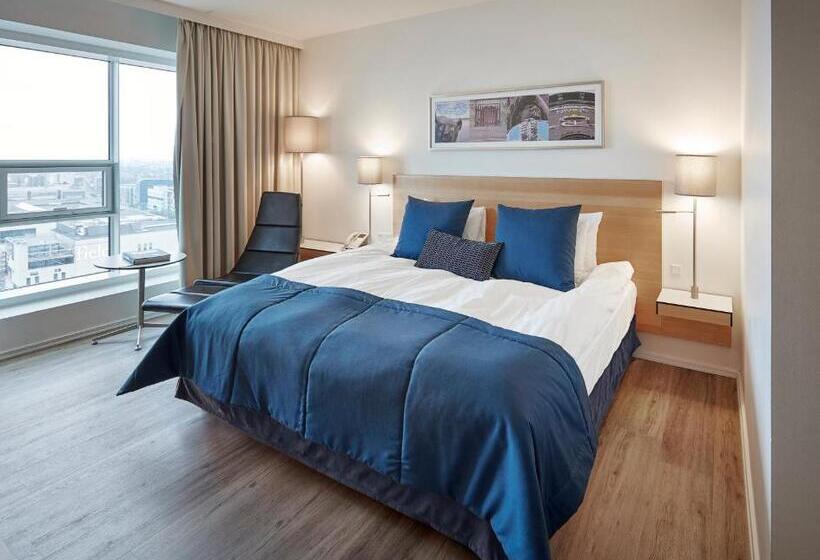 Fotos del hotel Crowne Plaza Copenhagen Towers, An Ihg:  4