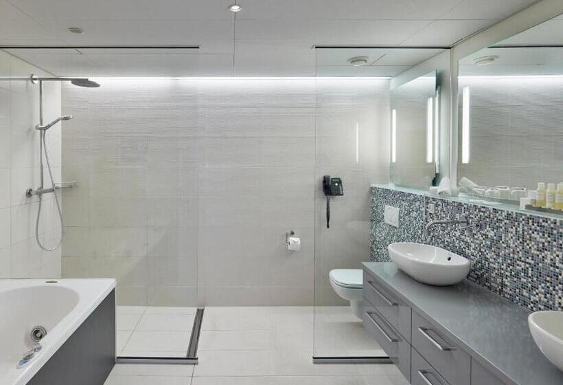 Fotos del hotel Crowne Plaza Copenhagen Towers, An Ihg:  9