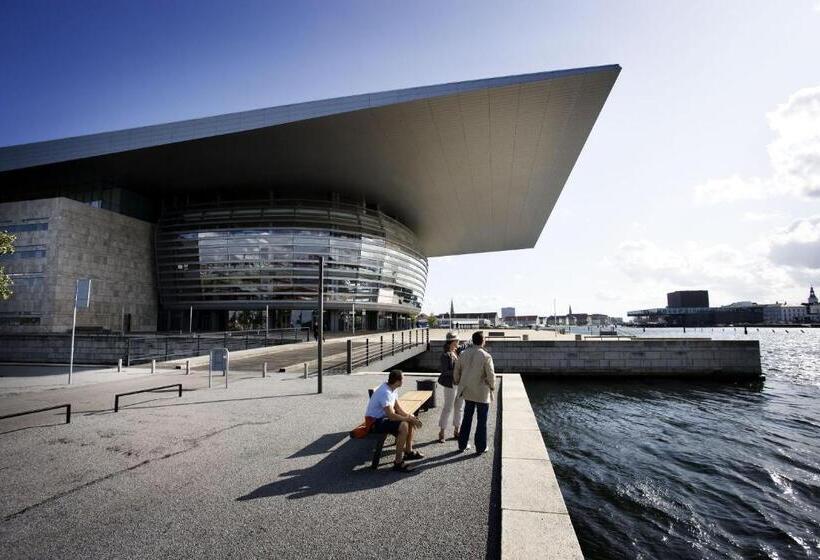 Fotos del hotel Crowne Plaza Copenhagen Towers, An Ihg:  14