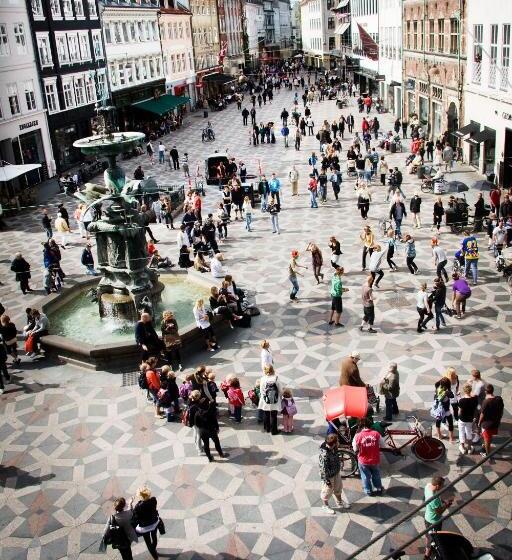 Fotos del hotel Crowne Plaza Copenhagen Towers, An Ihg:  25
