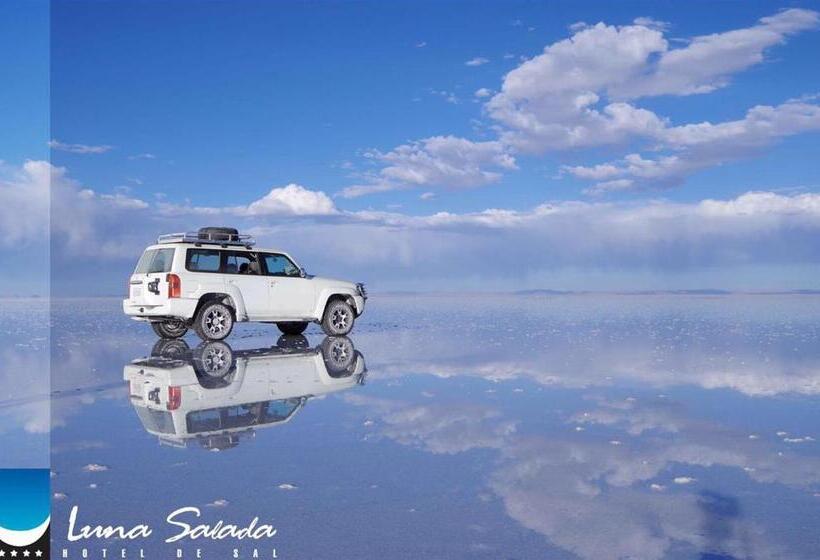 هتل De Sal Luna Salada