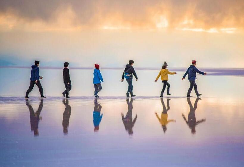 هتل De Sal Luna Salada