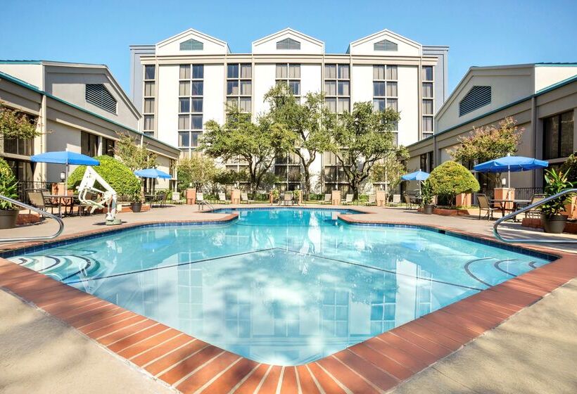 Отель Doubletree By Hilton Dallas Dfw Airport North