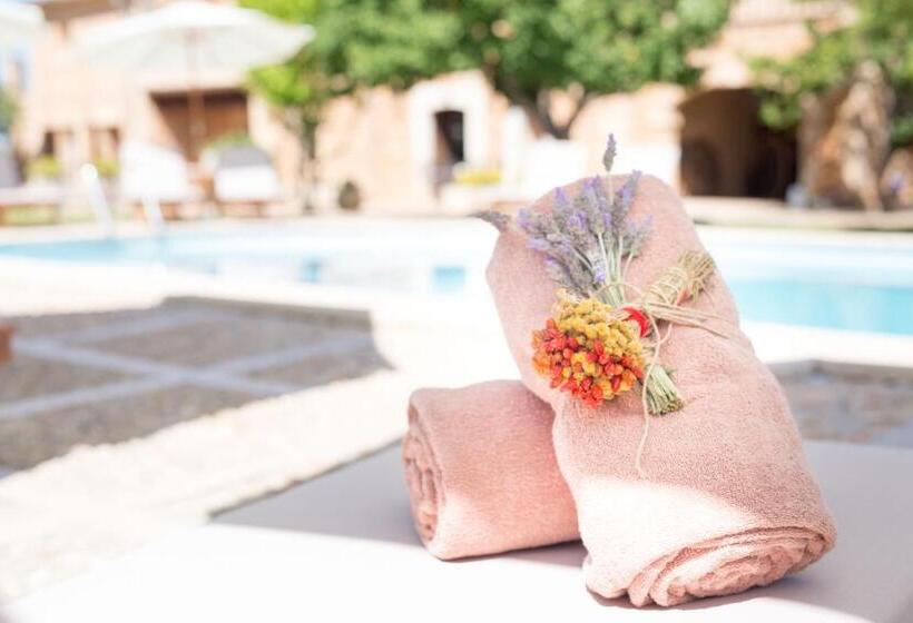 هتل Agroturismo Es Quatre Cantons