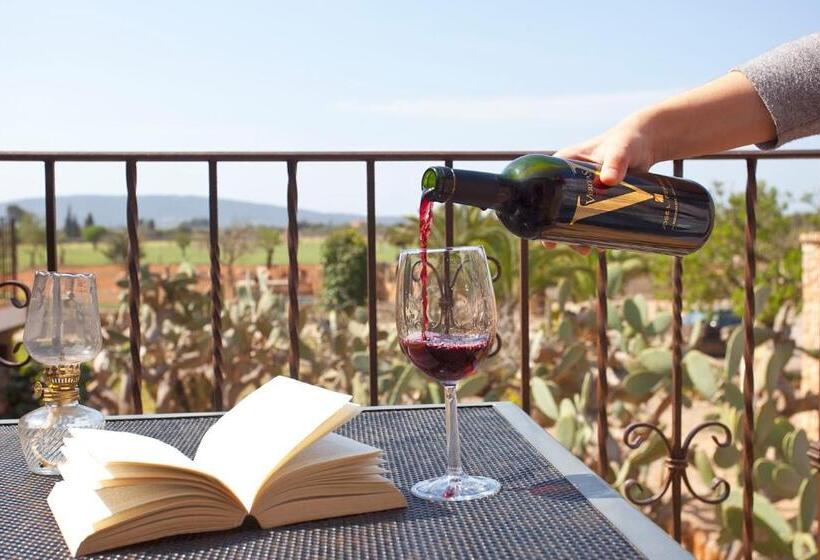 هتل Agroturismo Es Quatre Cantons